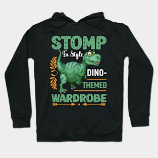 Stomp In Style Hoodie